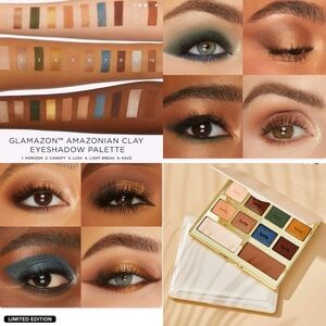 Tarte (Limited Edition) Glamazon Amazonian Clay Palette